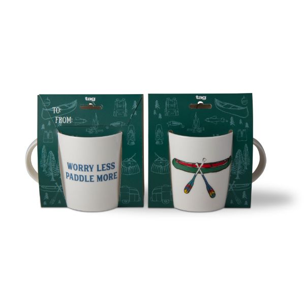 Picture of worry less giftable mug - multi