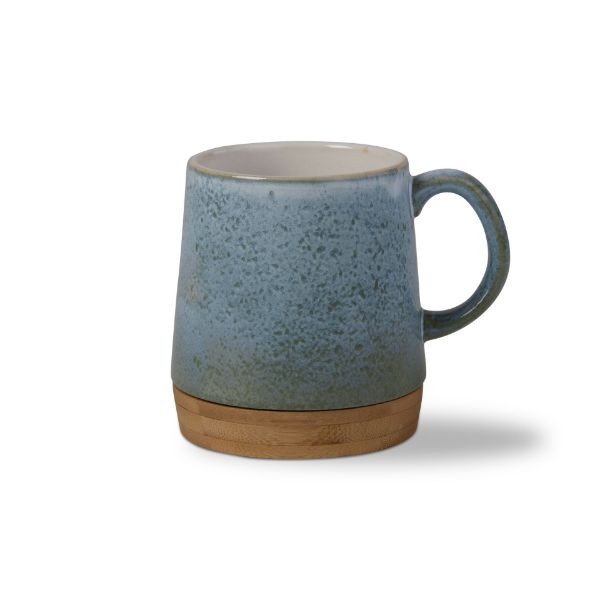 Picture of barista mug - Ocean Blue