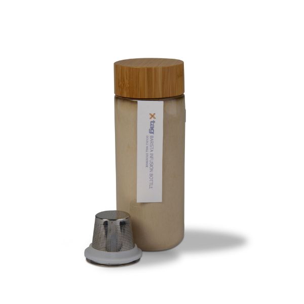 Picture of barista infuser bottle - Latte