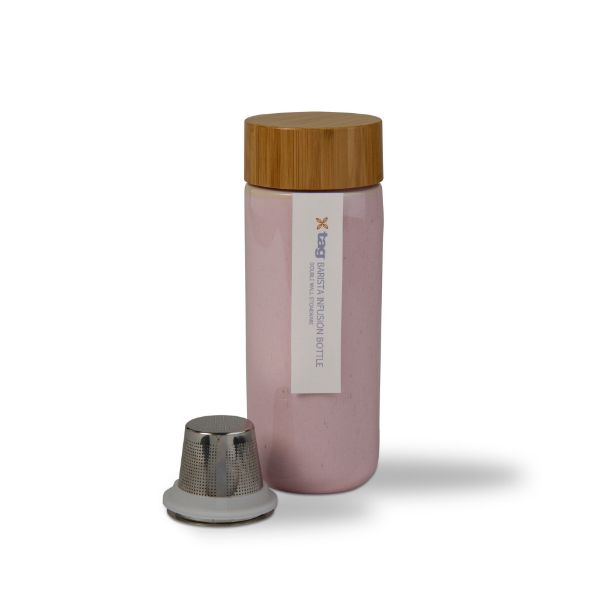 Picture of barista infuser bottle - Blush