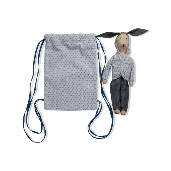 Picture of billie backpack playmate - Multi