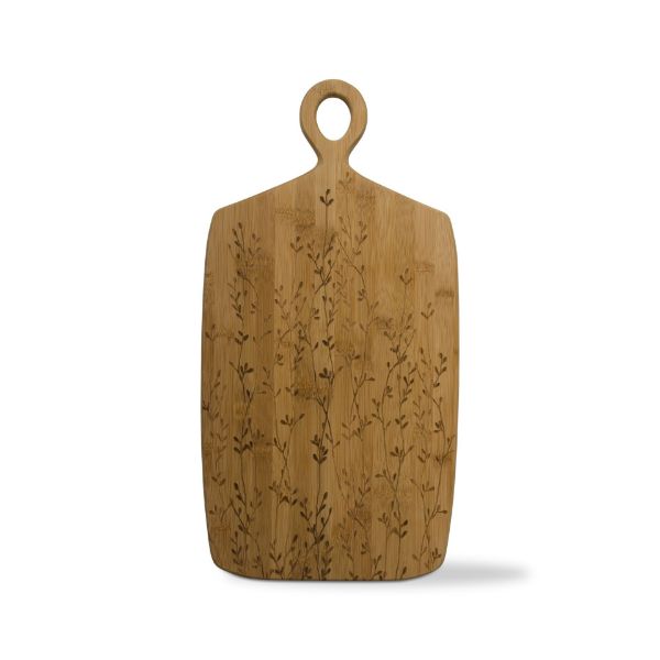 Picture of vine bamboo board - natural