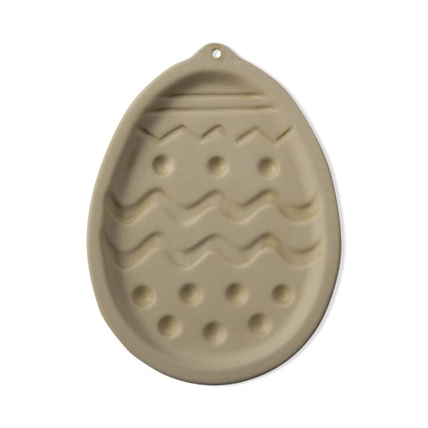 Picture of egg cookie mold - Natural