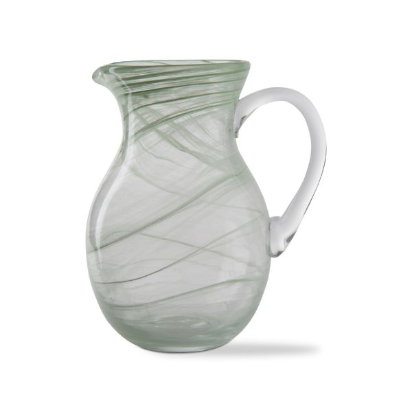 Picture of swirl pitcher - Green