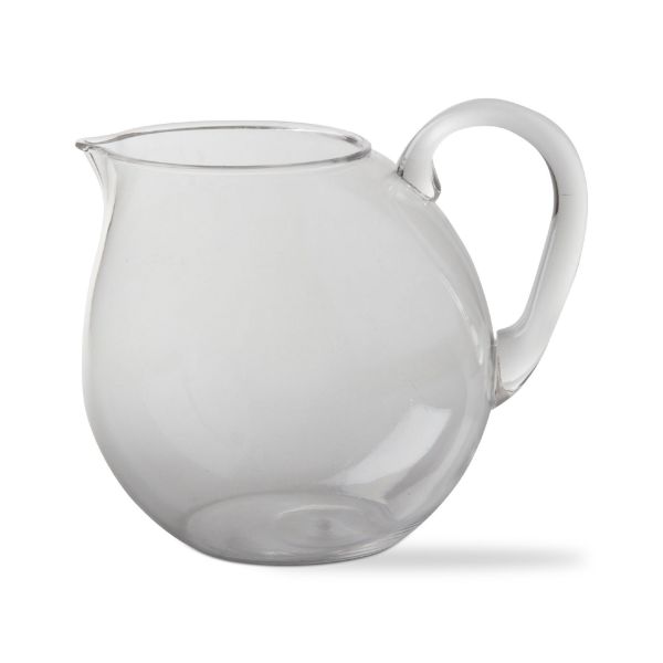 Picture of patio acrylic pitcher - Clear