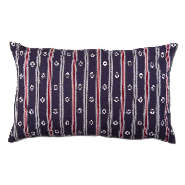 Picture of ashbury lumbar pillow - Blue