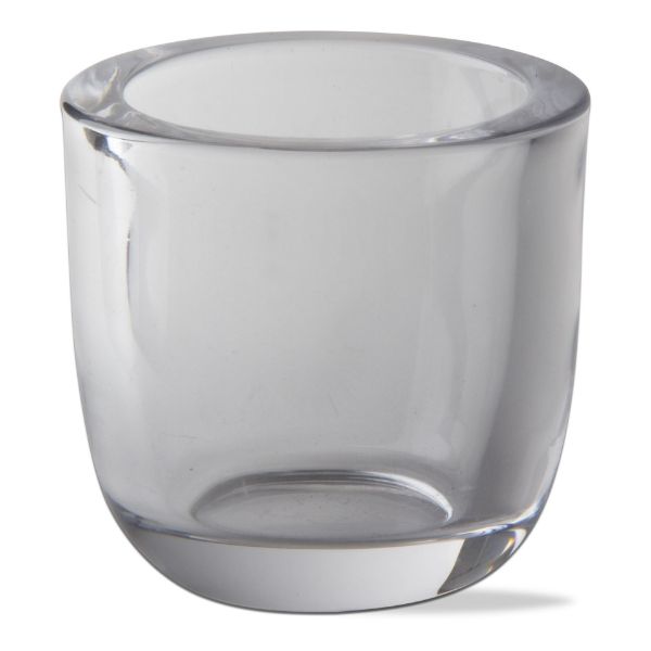 Picture of classic tealight holder - clear