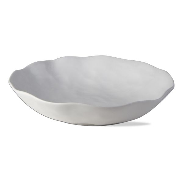 Picture of formoso serving bowl - white