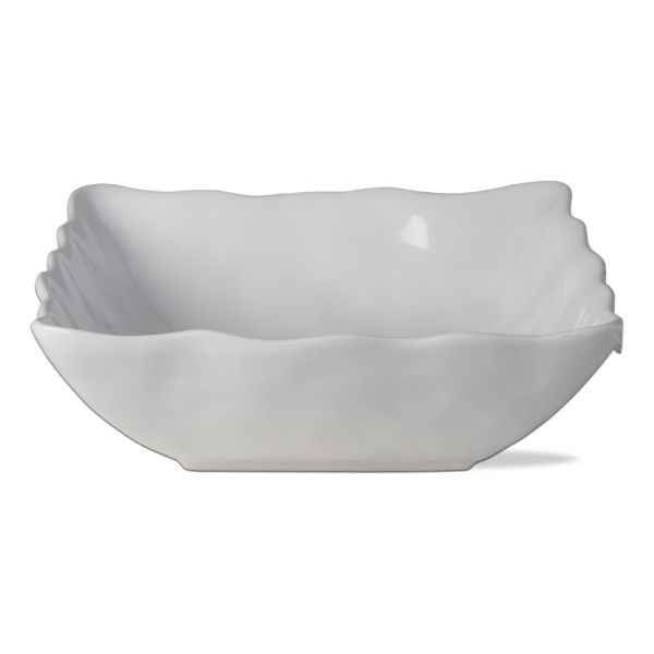 Picture of formoso square bowl - white