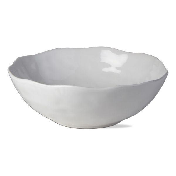 Picture of formoso tall bowl  - white