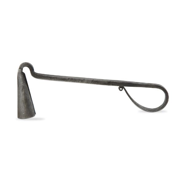 Picture of candle snuffer - black