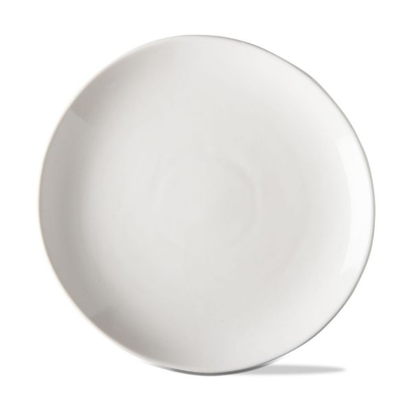 Picture of formoso salad plate - white