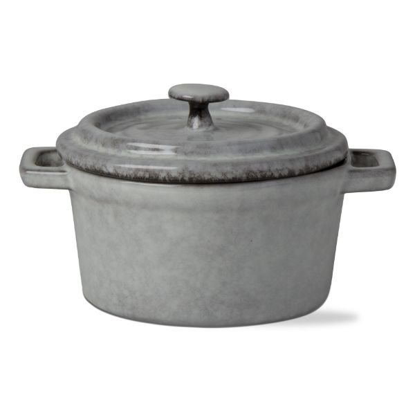 Picture of stinson lidded baker - gray