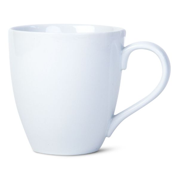 Picture of whiteware mug - white