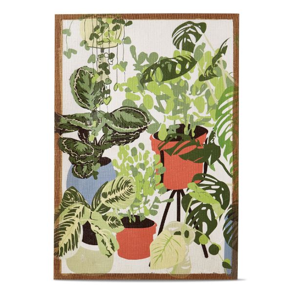 Picture of plant life wall art - multi