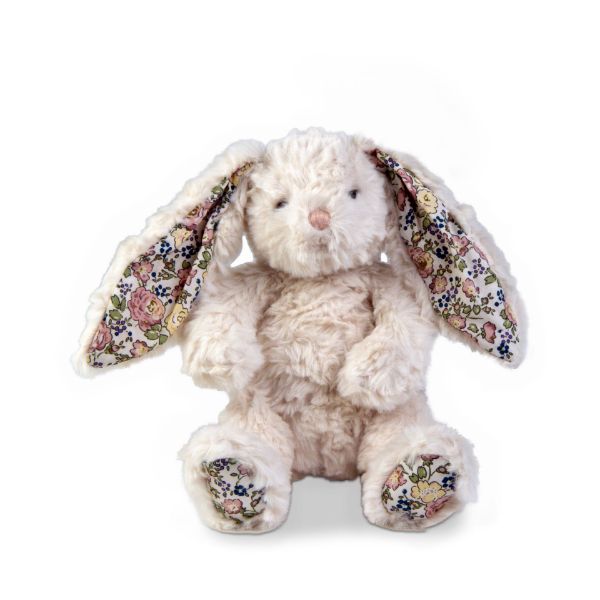 Picture of bunny with floral ears - multi