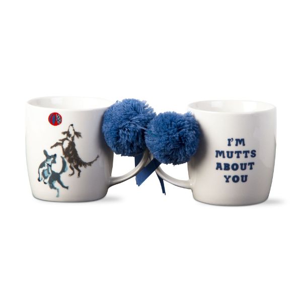 Picture of i'm mutts about you mug - multi