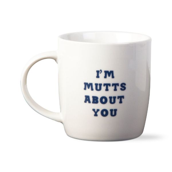 Picture of i'm mutts about you mug - multi