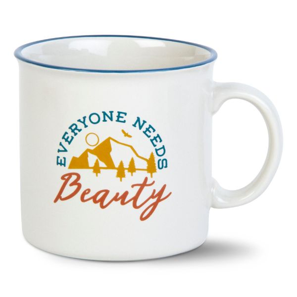Picture of everyone needs beauty camper mug - multi