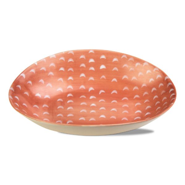 Picture of endless summer decorative bowl small - blush