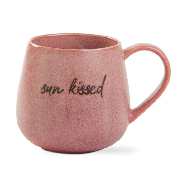 Picture of sun kissed mug - blush