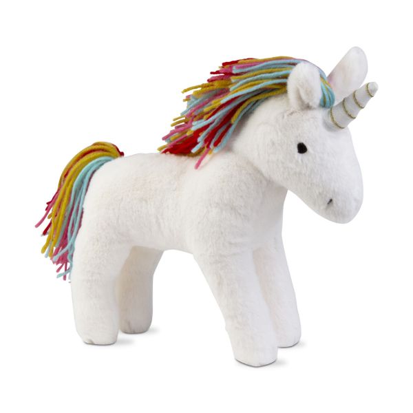 Picture of unicorn plush - multi