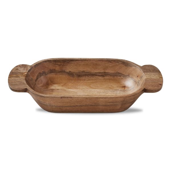 Picture of watermill dough bowl - natural