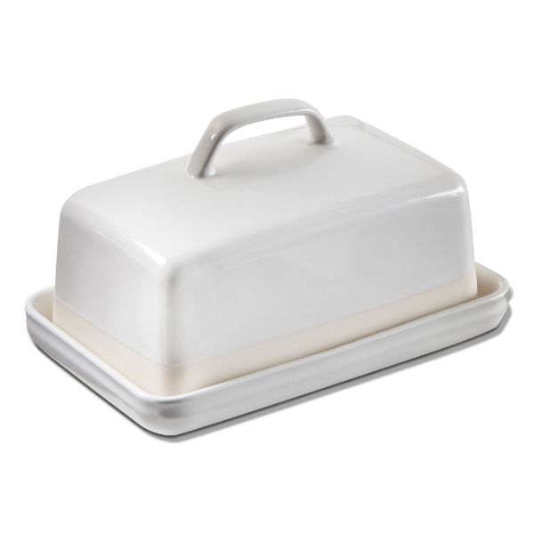 Picture of favorite butter dish - white