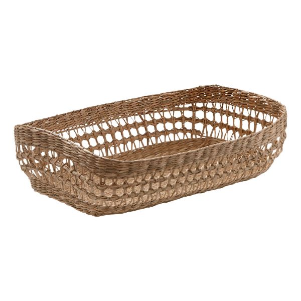 Picture of canyon oval basket - natural