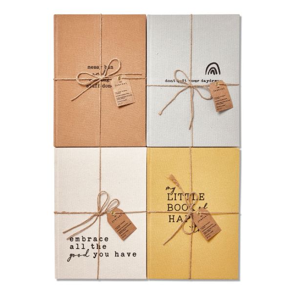 Picture of embrace good journal assortment of 4 - multi