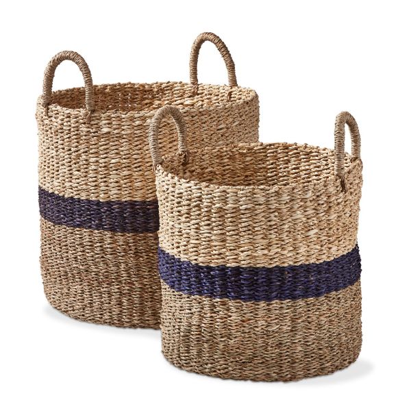 Picture of avondale basket set of 2 - multi