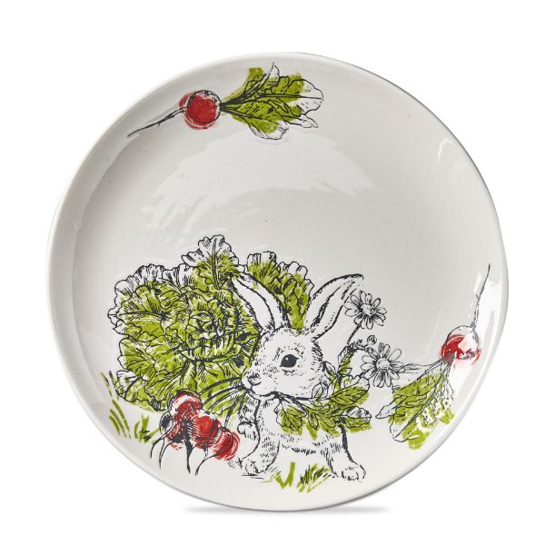 Picture of munching bunny appetizer plate - multi