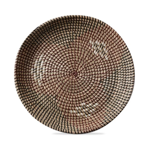 Picture of nami decorative bowl - brown