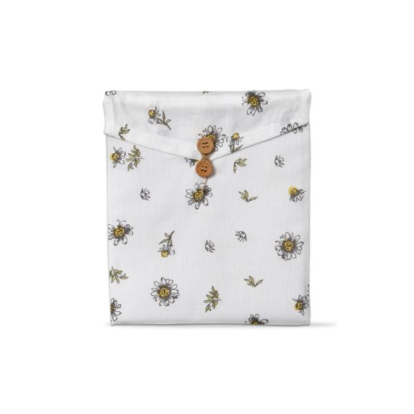 Picture of chamomile beeswax wrap set of 3 - multi