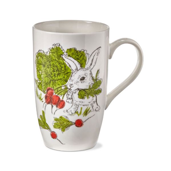 Picture of bunny radish tall mug - multi
