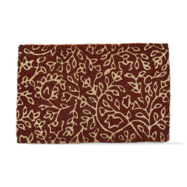 Picture of vine coir mat - red, multi
