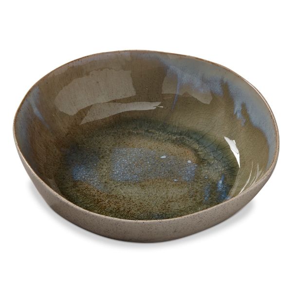 Picture of montauk serving bowl - multi