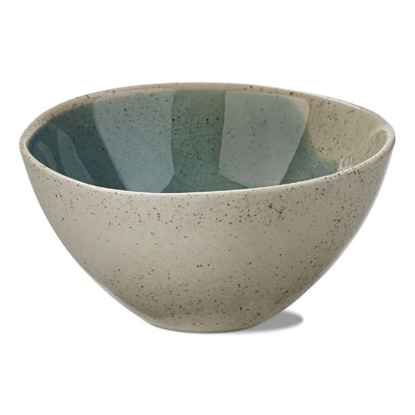 Picture of montauk snack bowl - blue