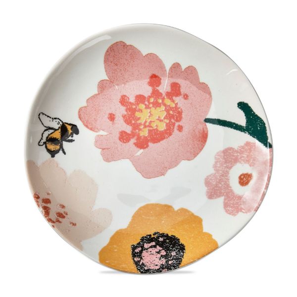 Picture of bee blossom appetizer plate - multi