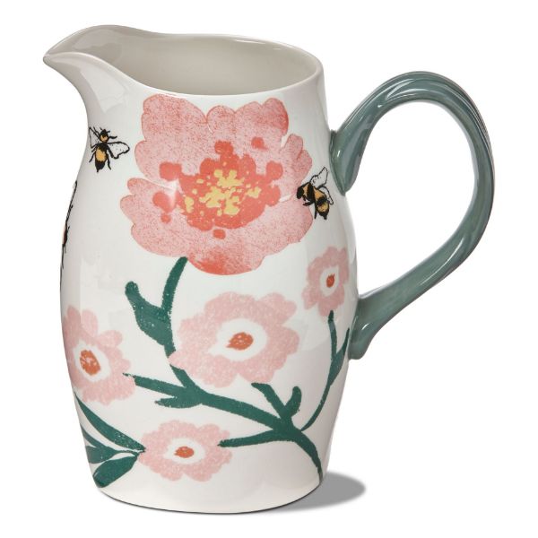Picture of bee blossom pitcher - multi