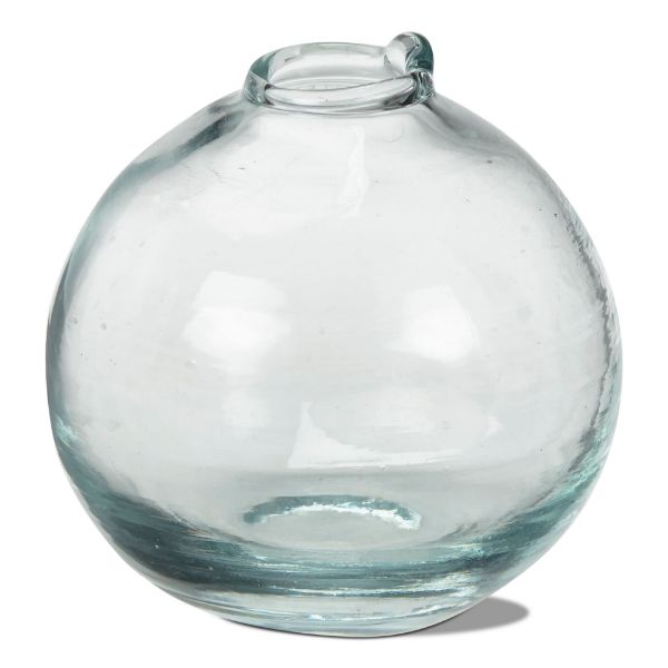 Picture of florescence bud vase - clear