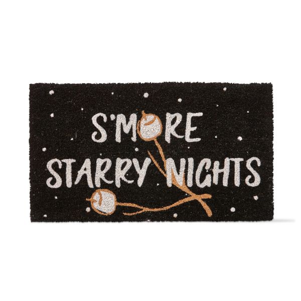 Picture of smore starry nights light up mat - black, multi