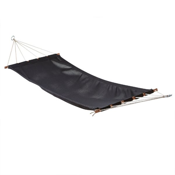 Picture of air mesh hammock - black