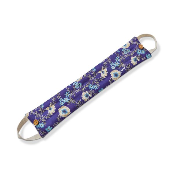 Picture of blossom neck wrap therapy - blue, multi