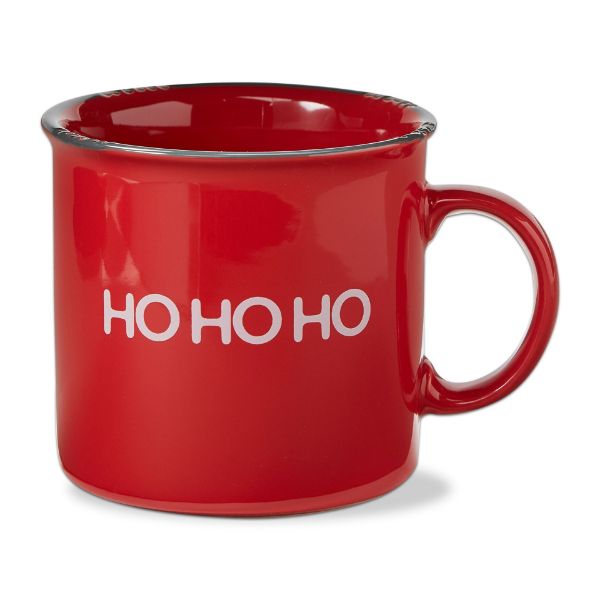 Picture of hohoho camper mug - red multi