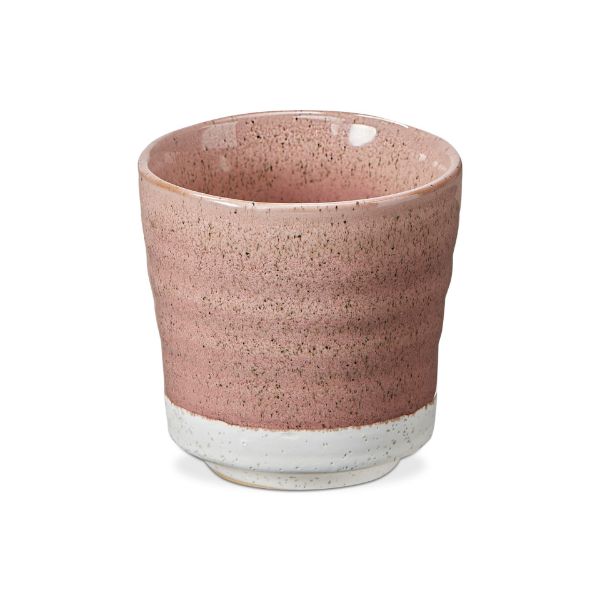 Picture of two tone planter small - blush