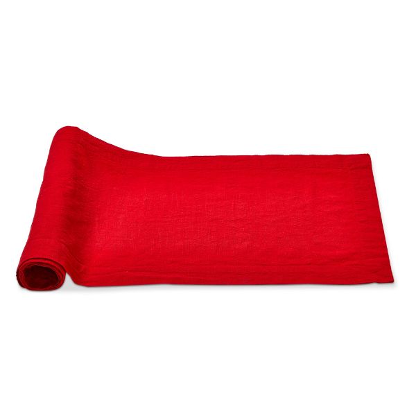 Picture of threads everyday slub runner - red
