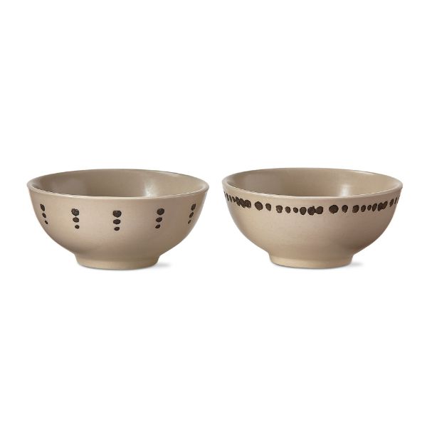 Picture of gathering dip bowl assortment of 2 - multi