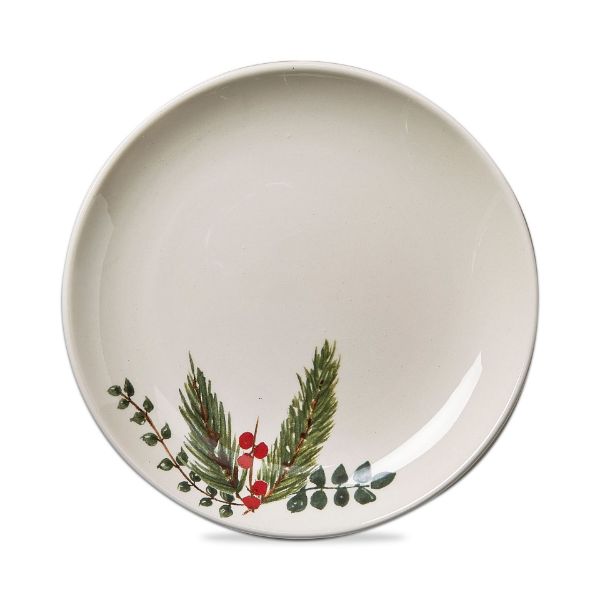 Picture of winter sprig appetizer plate - multi