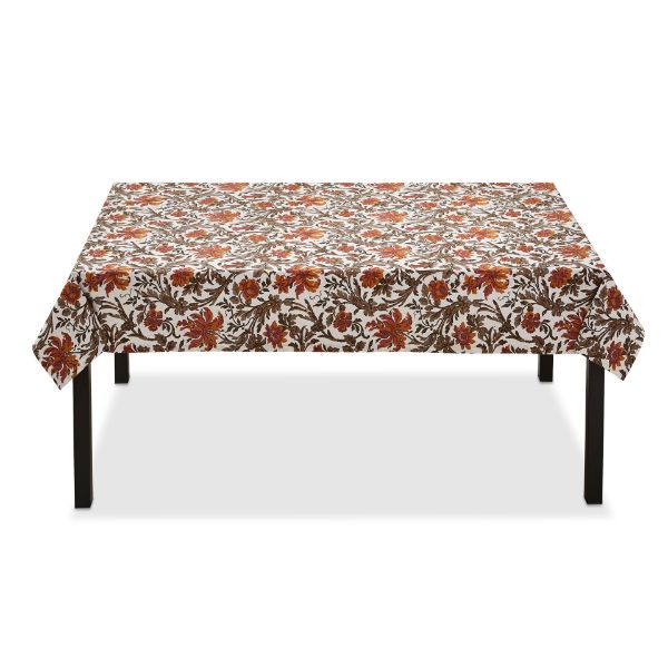 Picture of grateful gatherings tablecloth - multi